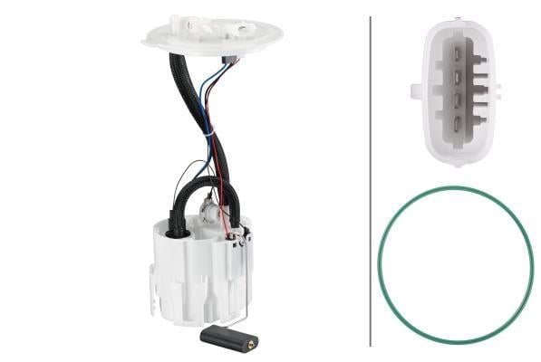 YAKIT DEPO POMPASI ŞAMANDIRASI KOMPLE ASTRA H 1.2-1.4-1.6-1.8 04 > XEL-XEP-XER