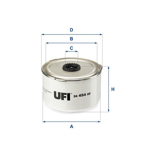 YAKIT FILTRESI LAND ROVER 276DT 306DT DISCOVERY 3/4 L319 . RANGE ROVER SPORT 1/2 L320 R.R SPORT 2 L320 13>
