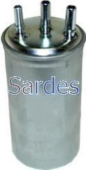 YAKIT FİLTRESİ LOGAN 01>06 SANDERO 08> DUSTER 10> CLIO SYMBOL II 05> 1.5dCI K9K