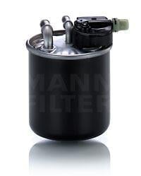 YAKIT FILTRESI MERCEDES OM607 W176 W246 C117 X117 X156