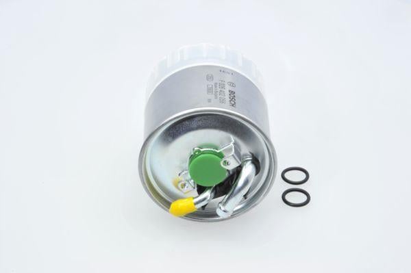 YAKIT FILTRESI MERCEDES OM642 W204 C219 W164 W463 W639 B906