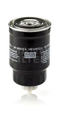 YAKIT FİLTRESİ NISSAN PRIMERA III P12 2.2 DI 126HP 02/02-