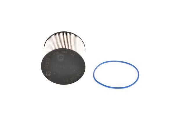 YAKIT FİLTRESİ SCUDO II-P308-P3008-P407-P5008-C4-C5 2.0 HDI-JTD MONDEO/ S MAX/ GALAXY/ C MAX 2.0 TD Cİ SU AYIRAÇLI KAĞIT PU927x