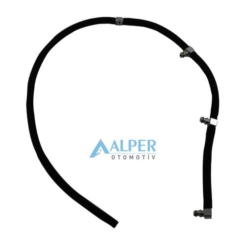 YAKIT GERI DONUS HORTUMU MERCEDES OM611 OM646 W203 W210 W211 W639 B901>B904 METAL