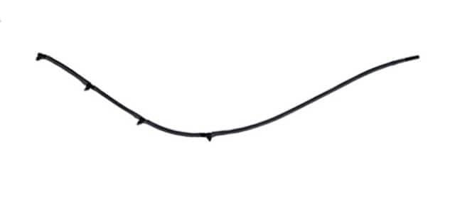 YAKIT GERI DONUS HORTUMU MERCEDES OM611 OM646 W203 W210 W211 W639 B901>B904