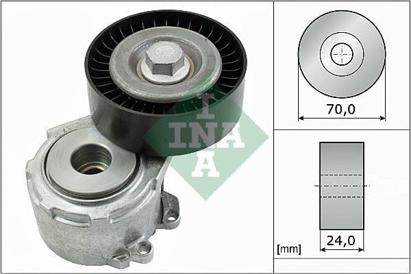x ALTERNATÖR GERGİ RULMANI KÜTÜKLÜ P206-306-406-607-806-PARTNER-BOXER-C5-BERLINGO DW10 2.0HDI-2.