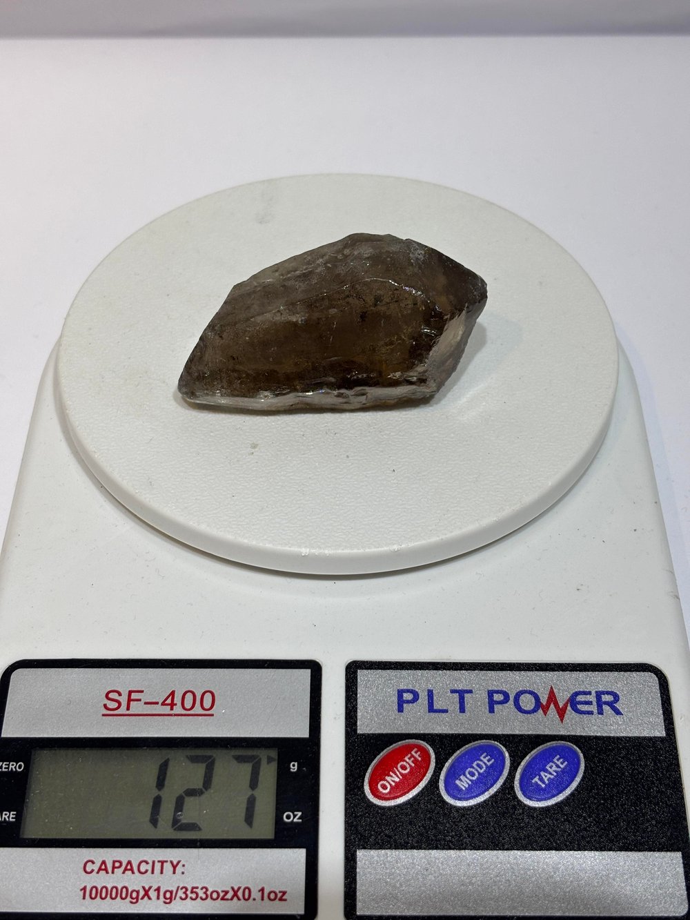 DUMANLI KUVARS CLEAN HAM PARÇA