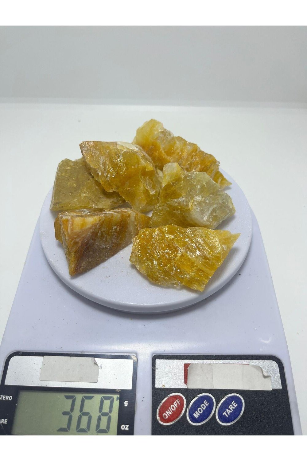Ham Parça Sitrin Doğaltaş 60 g