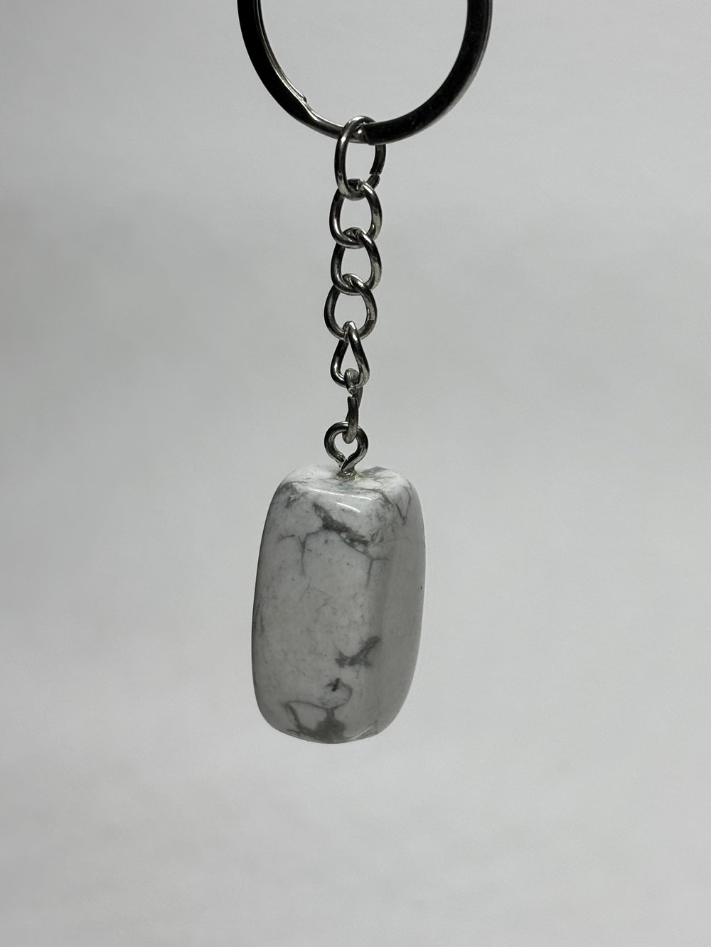 HAVLİT DOĞALTAŞ ANAHTARLIK CHARM PRİZMA