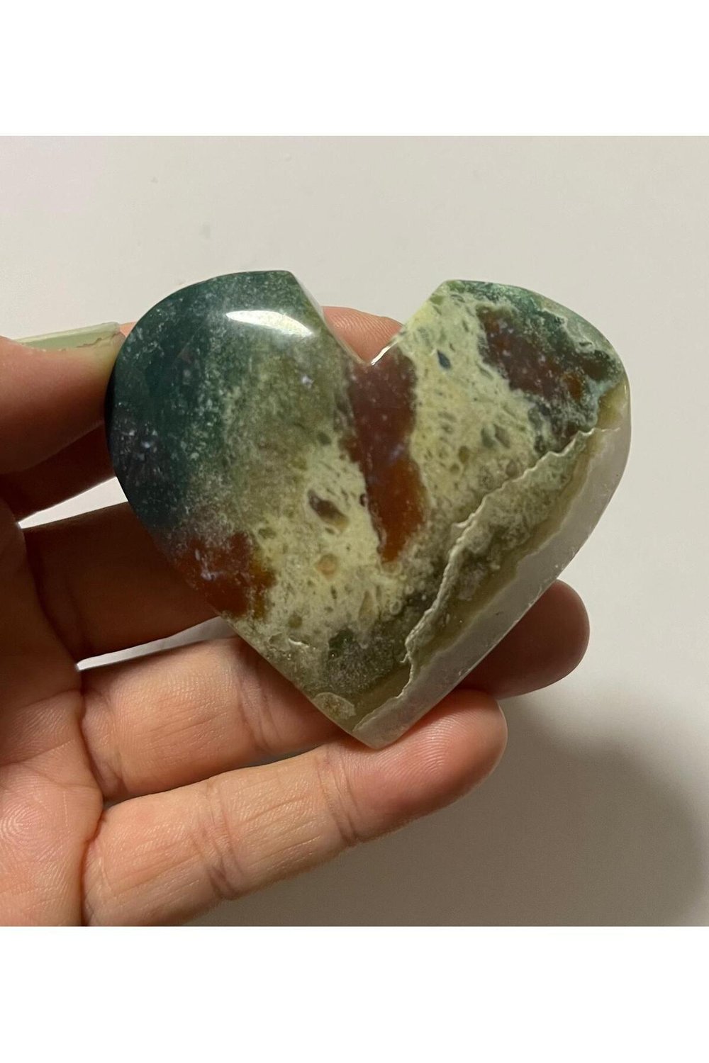 Kalp Doğaltaş Koleksiyon Mineral