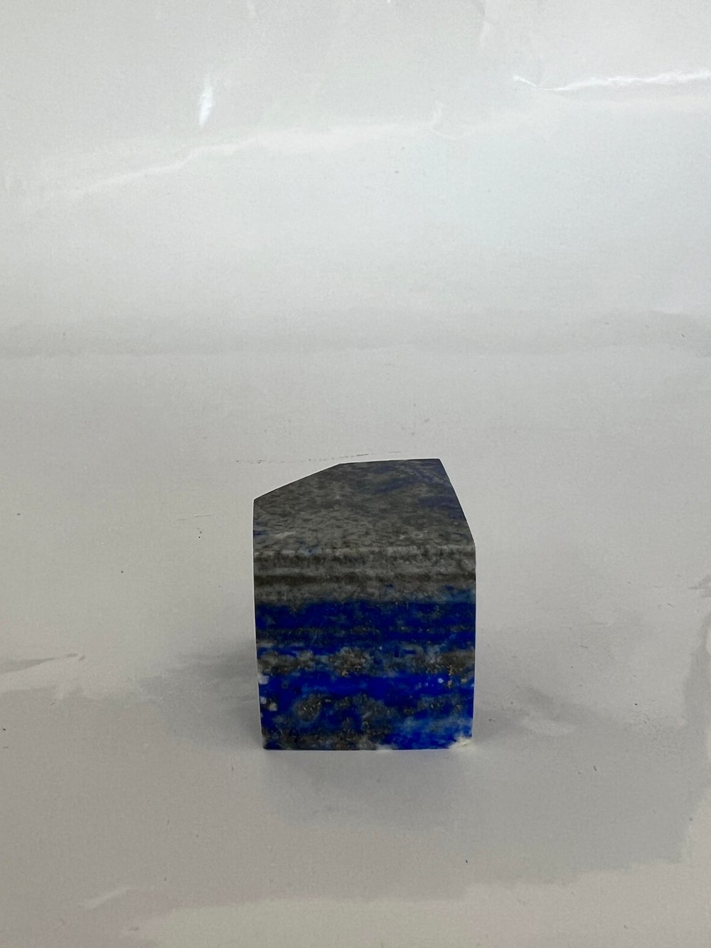LAPİS LAZULİ KÜP OBJE