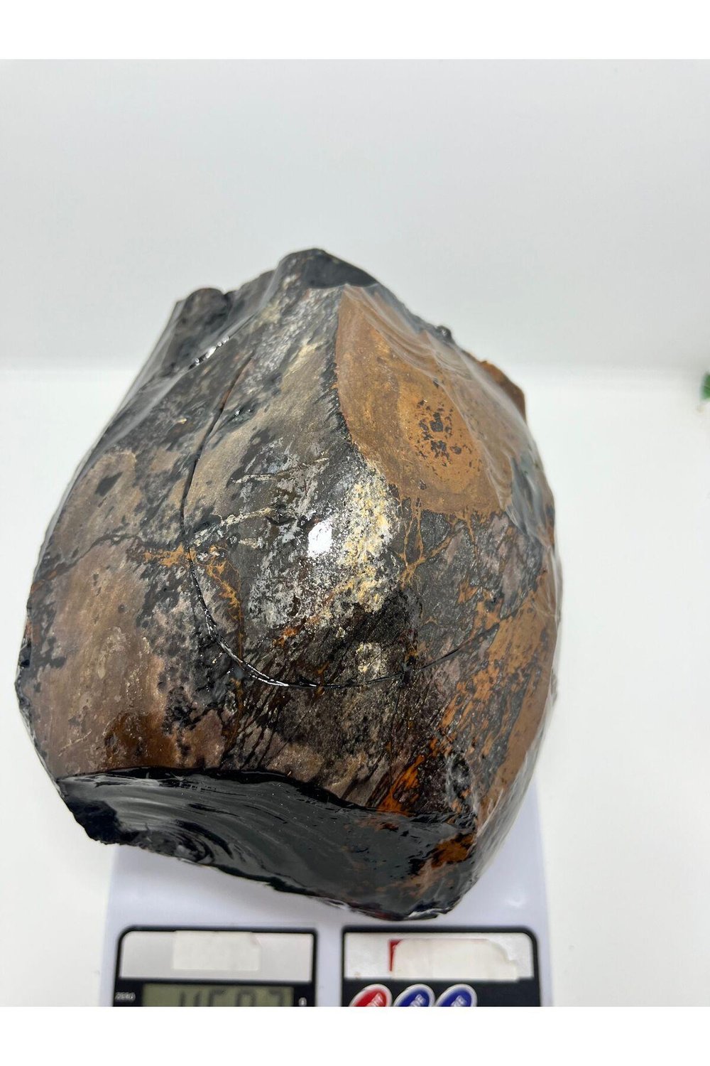 Obsidyen Dev Kütle Doğaltaş ( 4kg üzeri)