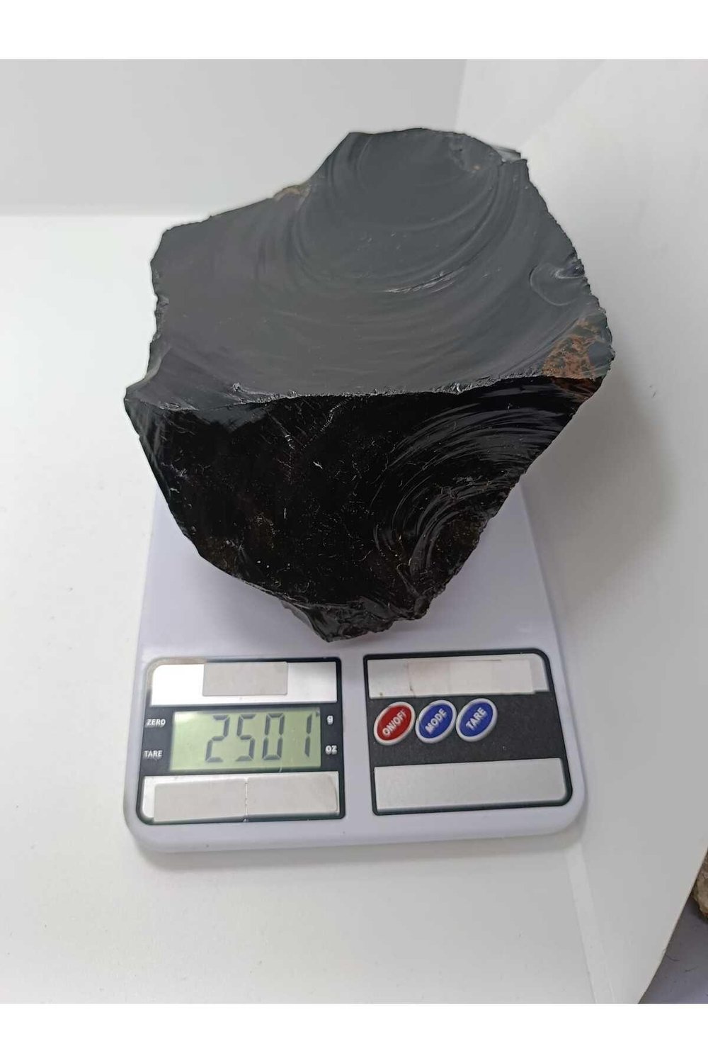 Obsidyen Duygu Taşı Doğaltaş Kütle