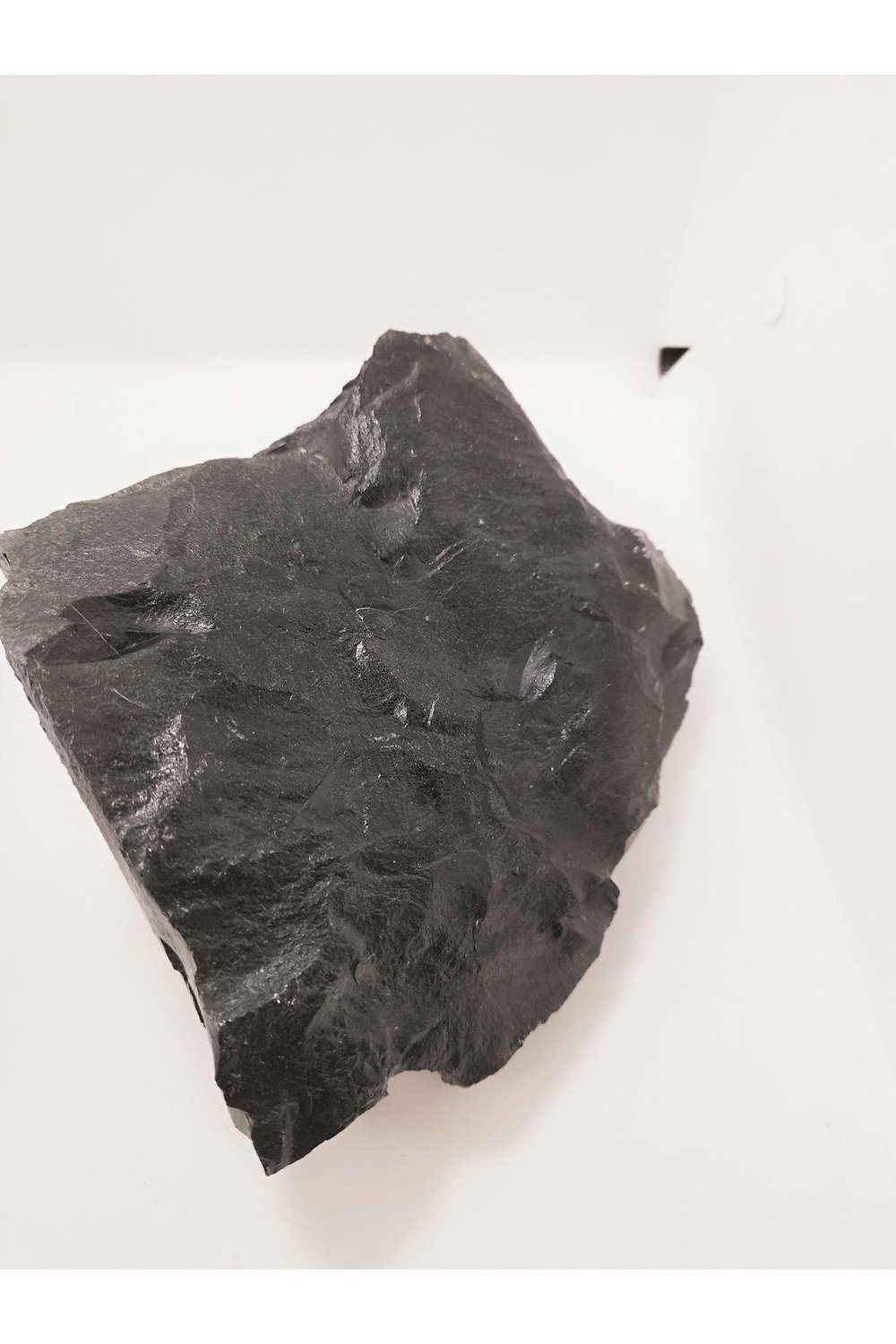 Obsidyen hamkütle doğaltaş kütle