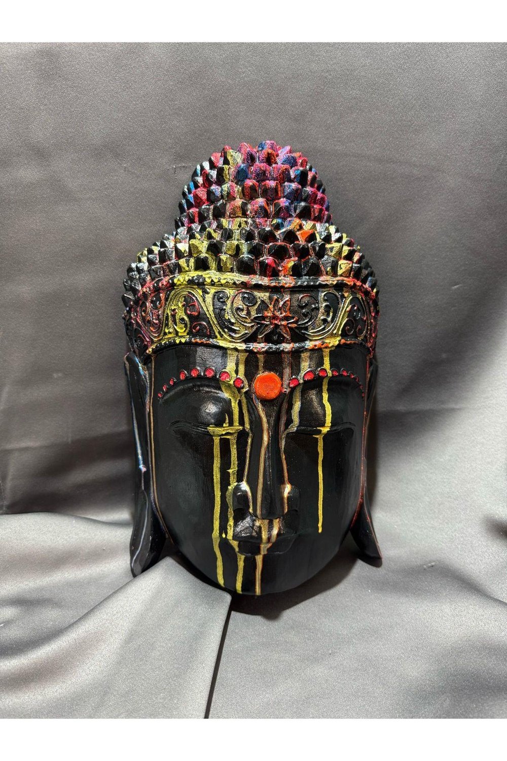 Özel Tasarım Polyester Mask