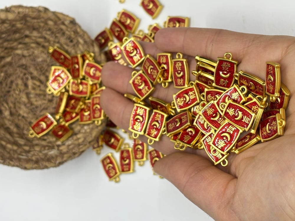 PARA MIKNATISI GOLD FENGSHUİ FİGÜR 1 ADET