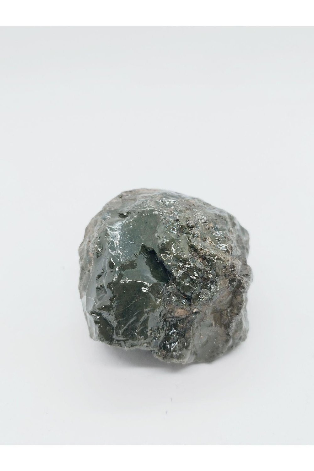 Yeşil Obsidyen Doğaltaş