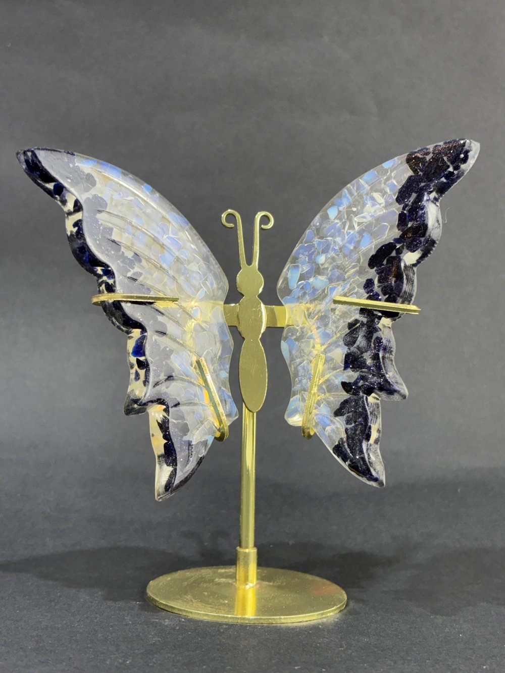 YILDIZ TAŞI - OPAL KELEBEK ŞANS VE YENİLİK KELEBEK ORGONİTİ