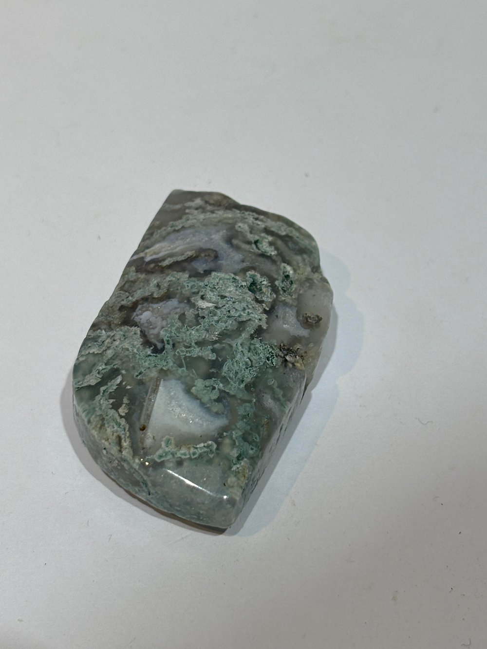 YOSUNLU AKİK PALM STONE