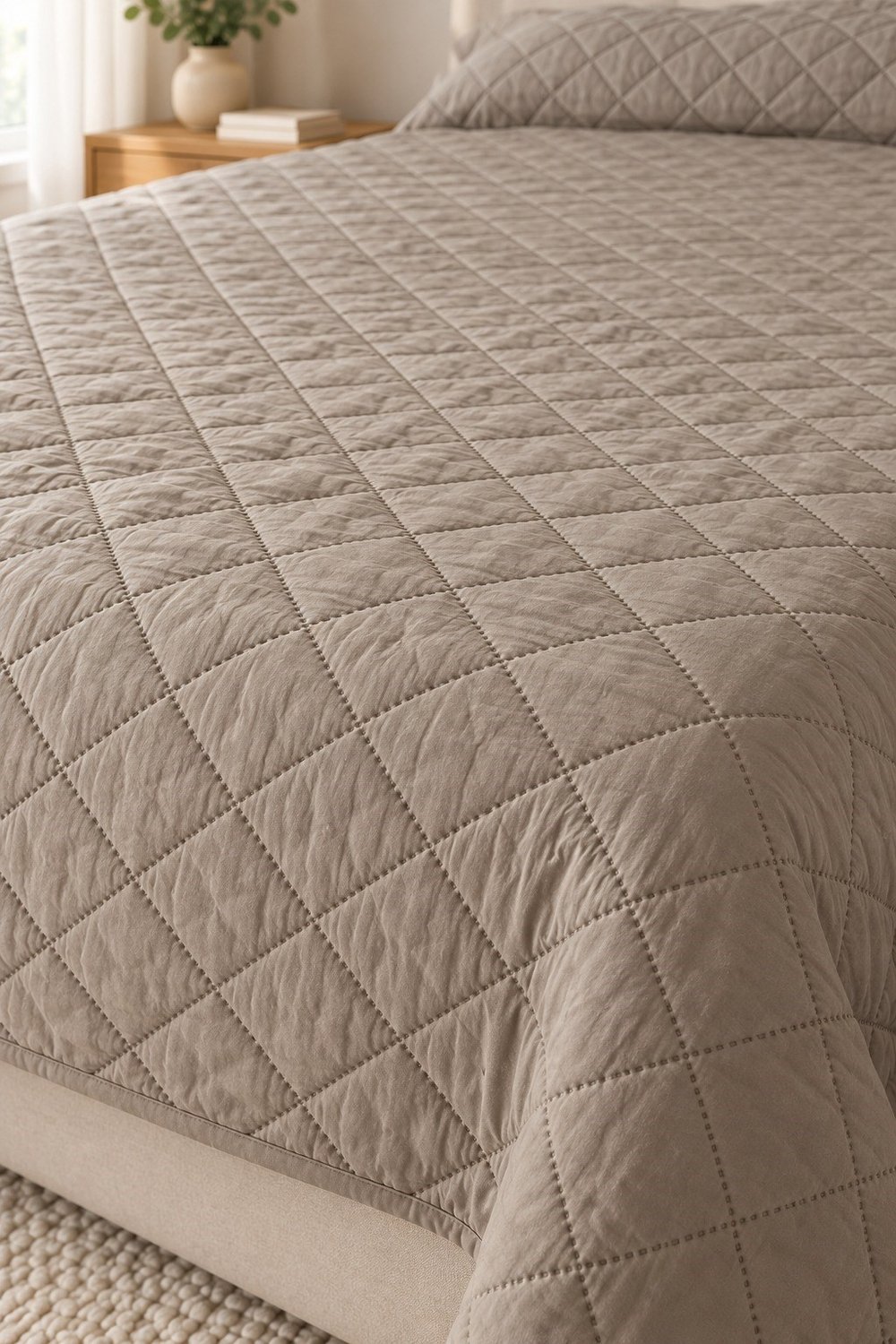 Cloud Soft Çift Taraflı Mikrofiber Peluş Çift Kişilik Yatak Örtüsü 200x220 cm