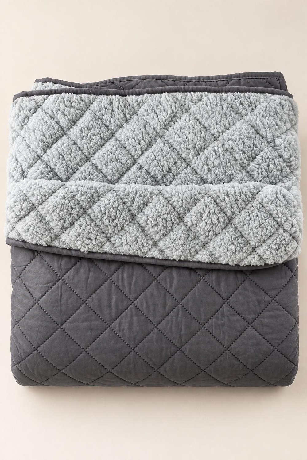 Cloud Soft Çift Taraflı Mikrofiber Peluş Çift Kişilik Yatak Örtüsü 200x220 cm