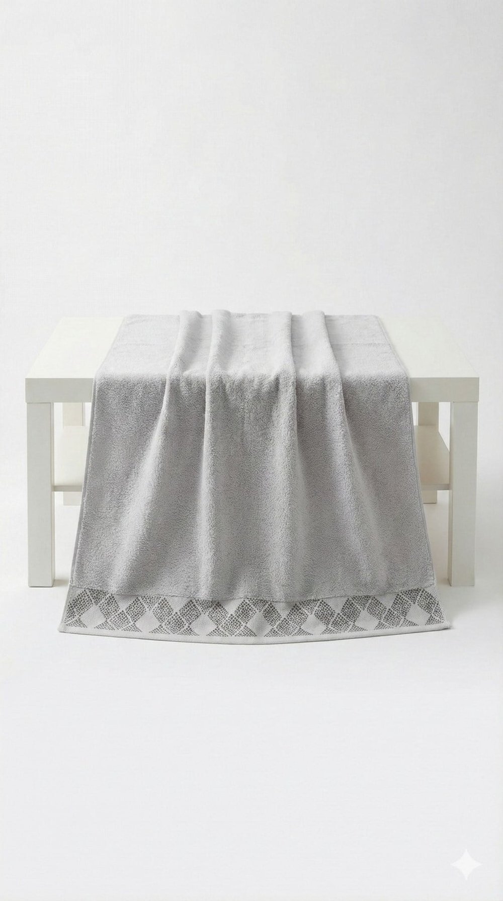 İpekçe Microcotton Gloria Havlu Seti 3’lü Hızlı Su Çeker – 90x180