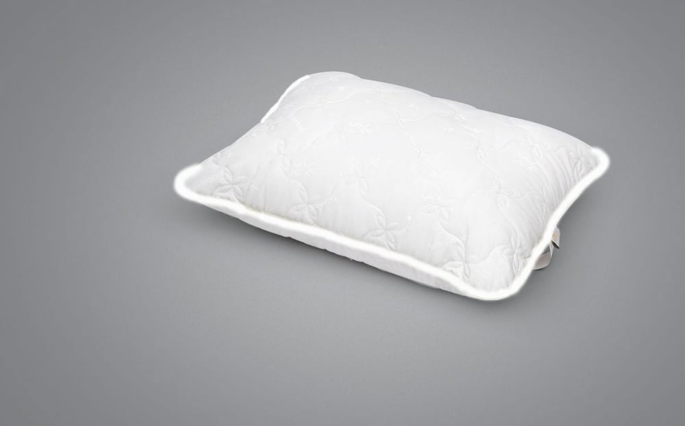 İpekçe Plus Bambu Serisi 850 Gram Dolgulu Yastık - Terletmez ve Nefes Alabilir Konfor Yastığı