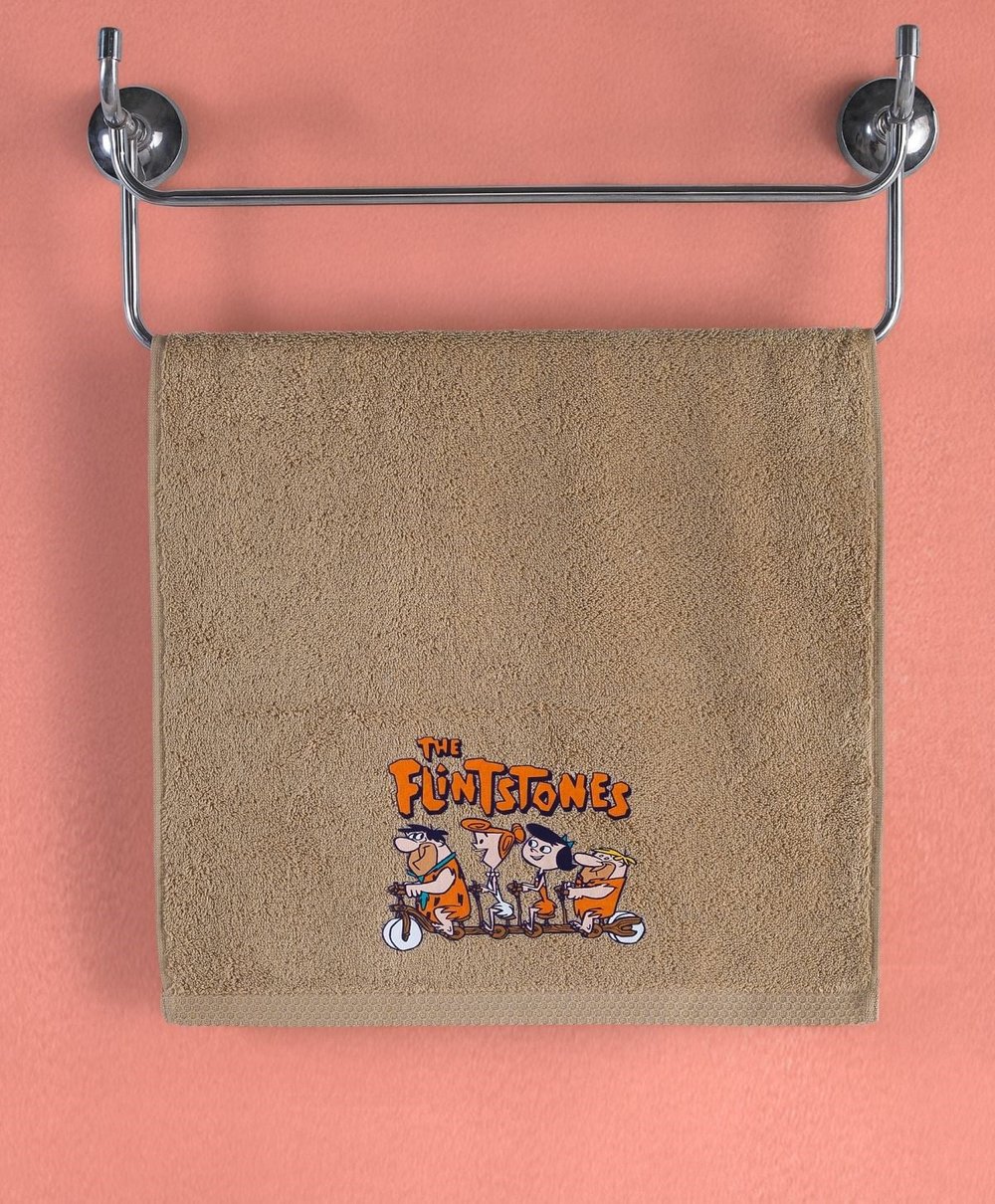WB Flintstones Çocuk Havlusu 50x90 cm FS-01716