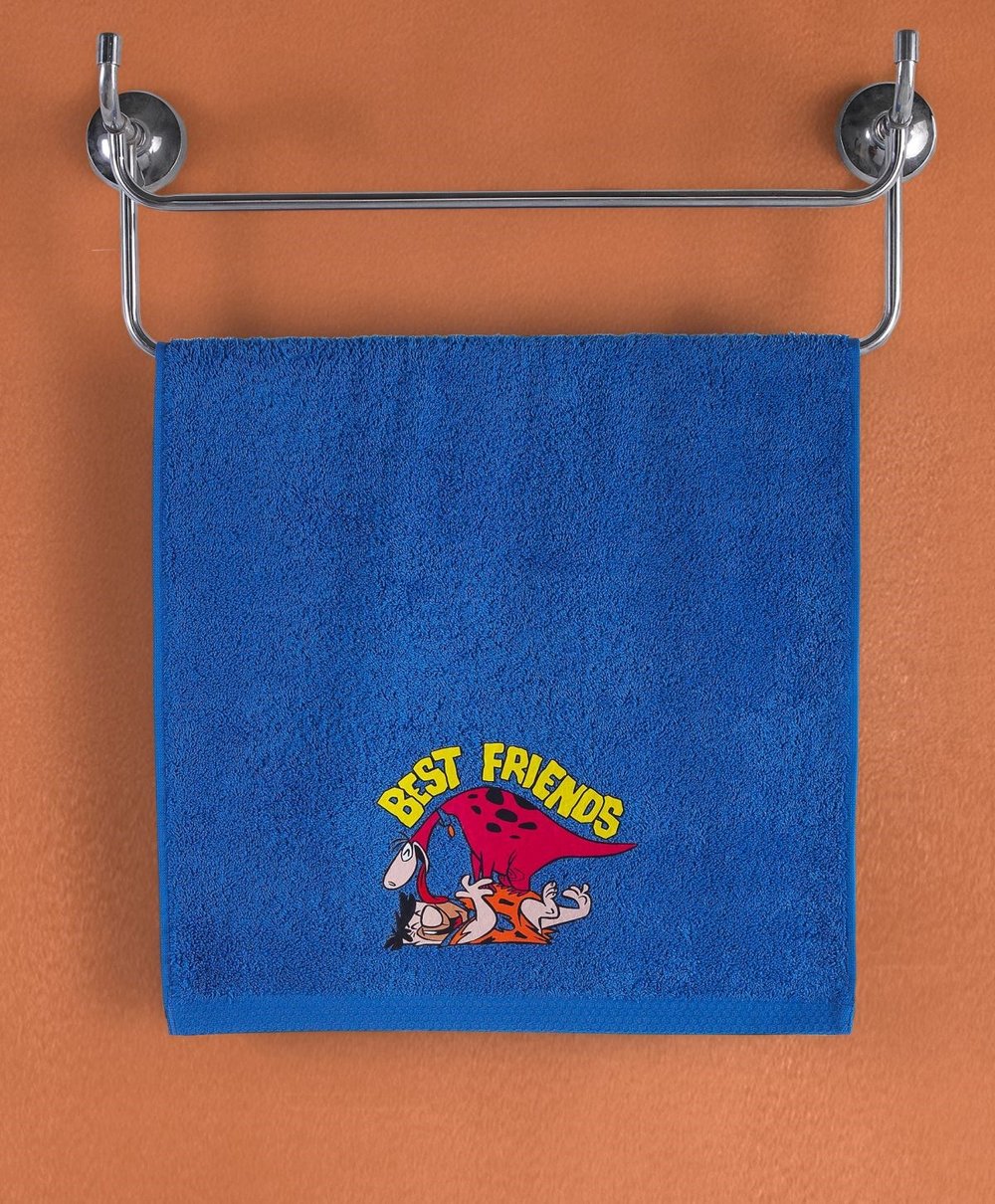 WB Flintstones Çocuk Havlusu 50x90 cm FS-01709
