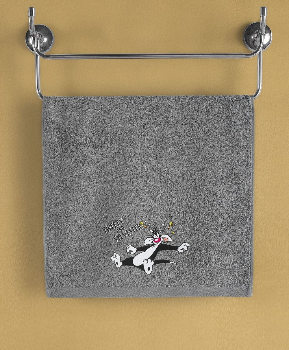WB Looney Tunes Çocuk Havlusu 50x90 cm LT-01662