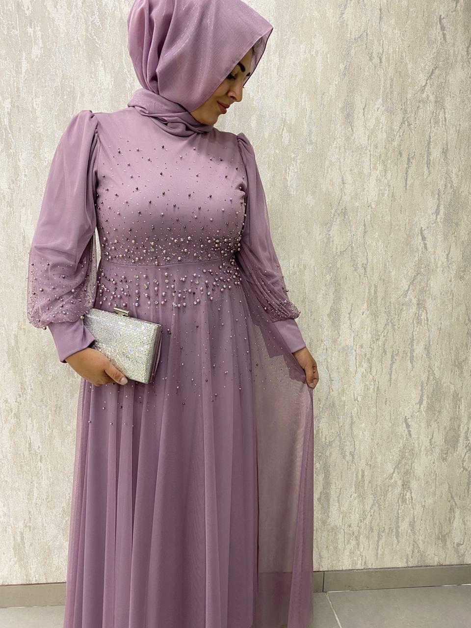 Abiye Elbise 00257