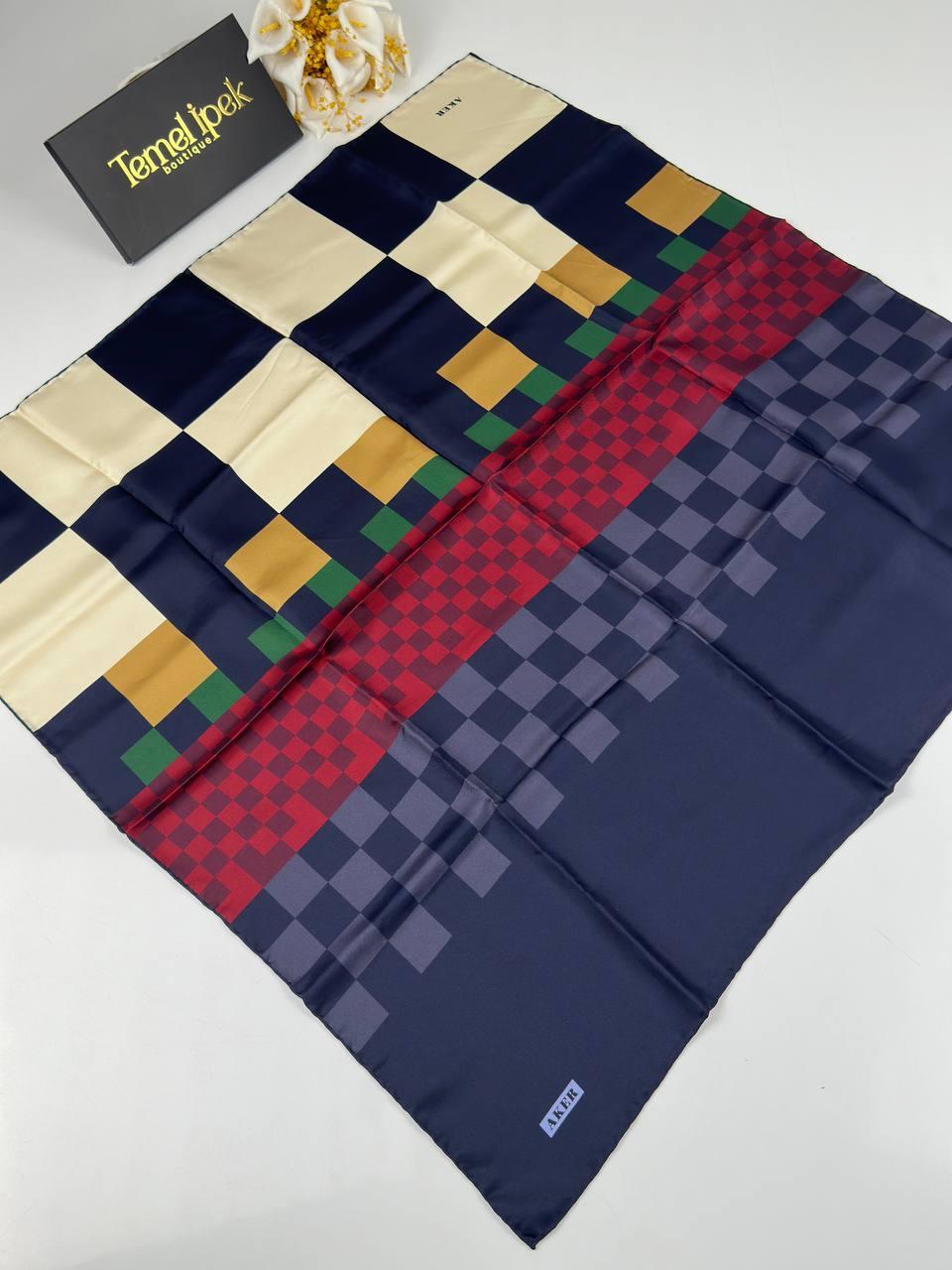 Aker - Twill İpek Eşarp 8448713