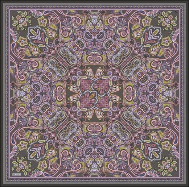 Armine - 2025/2026 Sonbahar Kış Sura İpek Eşarp 9421D