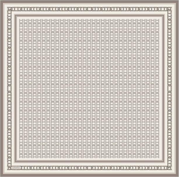 Armine - İlkbahar Yaz Sura İpek Eşarp 9301D