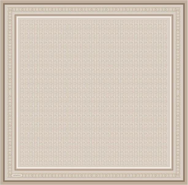Armine - İlkbahar Yaz Sura İpek Eşarp 9301D
