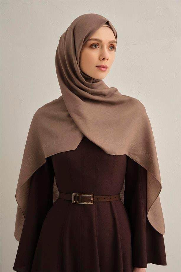 Armine - İpek Pamuk Şal 1 (%45 Pamuk %35 Floş %20 İpek) 02920