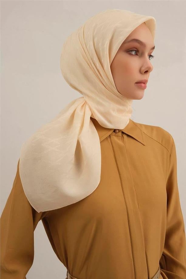 Armine - Lyocell Eşarp 1 (%40 Pamuk %60 Lyocell) E00OA0444082