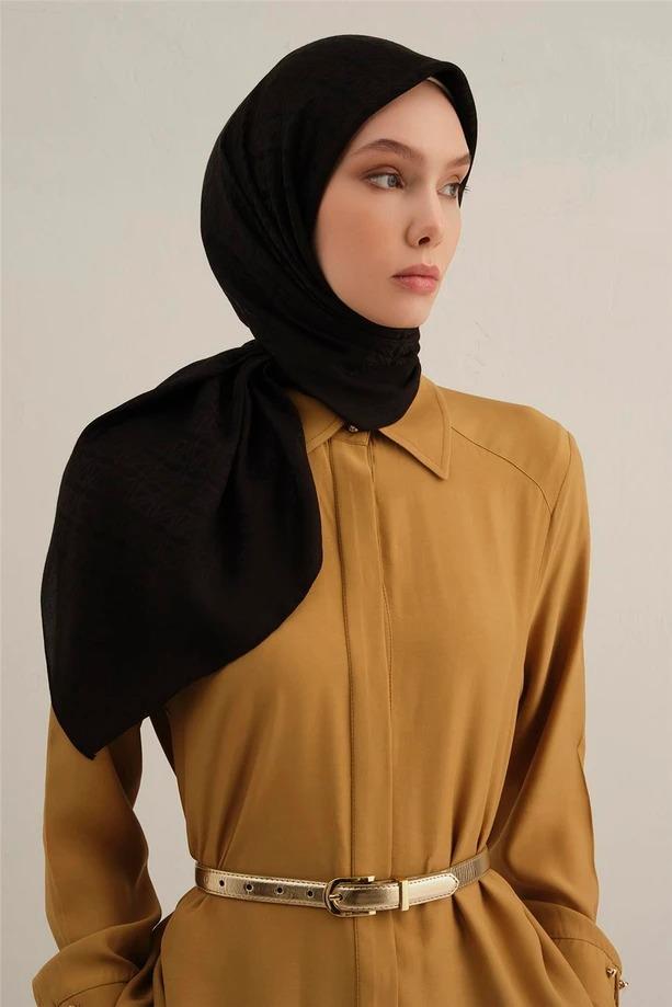 Armine - Lyocell Eşarp 5 (%40 Pamuk %60 Lyocell) E00OA0444084