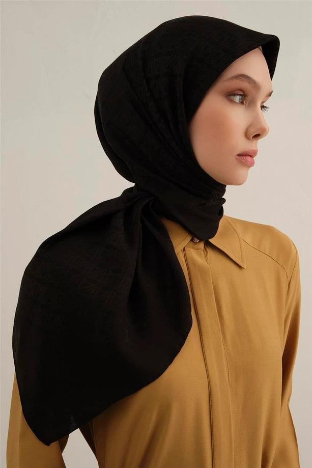 Armine - Lyocell Eşarp 5 (%40 Pamuk %60 Lyocell) E00OA0444084