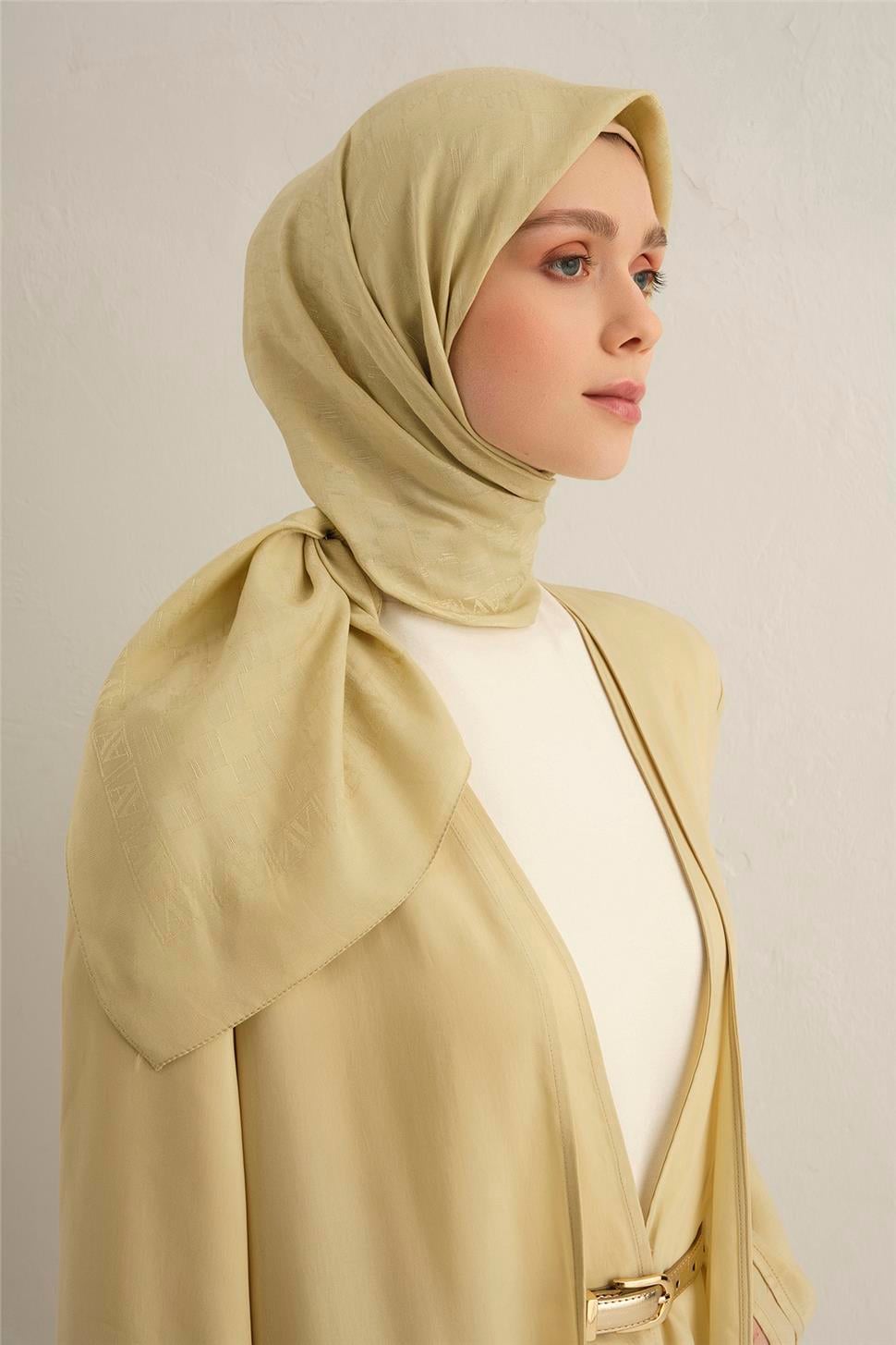 Armine - Pamora Eşarp 2 (%61 Floş %39 Pamuk) S00OA0444439