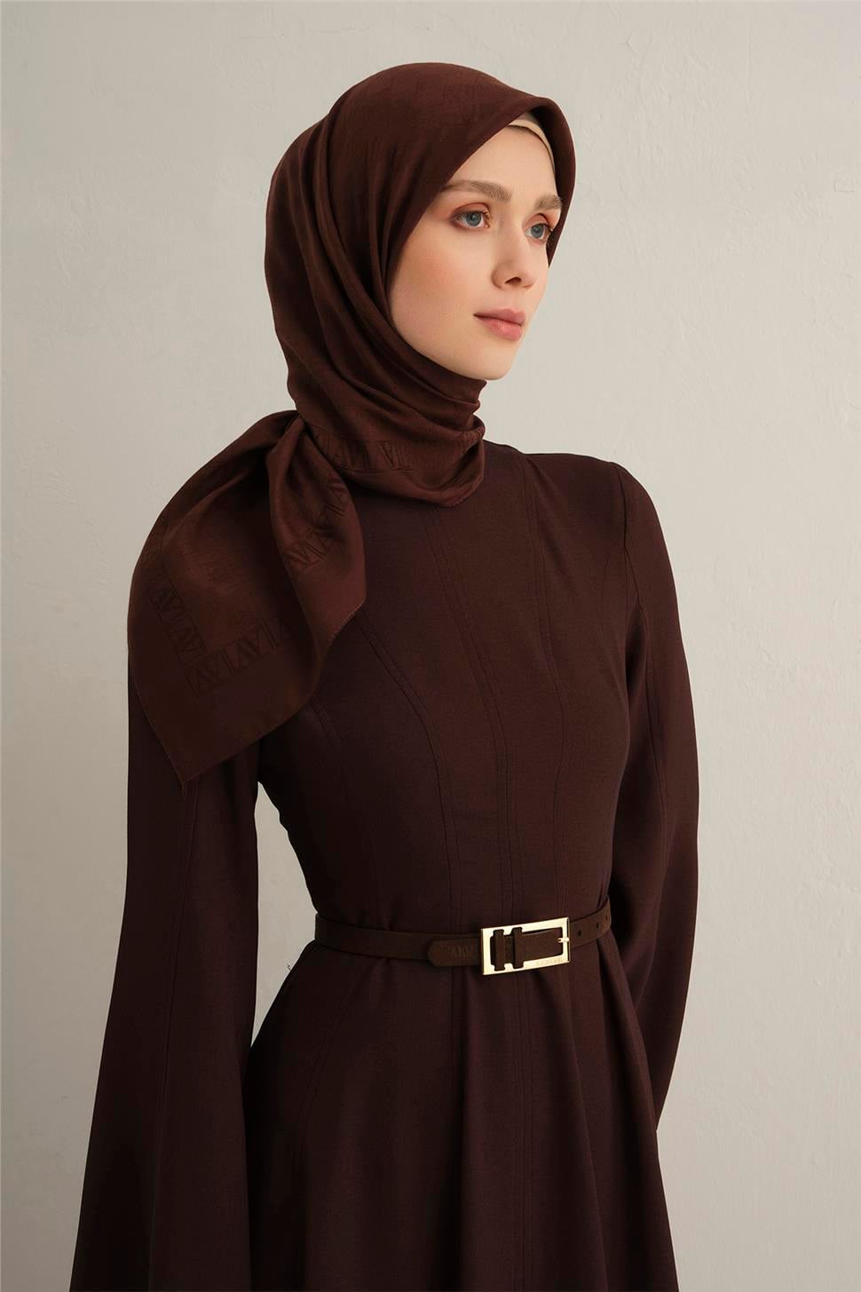 Armine - Pamora Eşarp 2 (%61 Floş %39 Pamuk) S00OA0444439