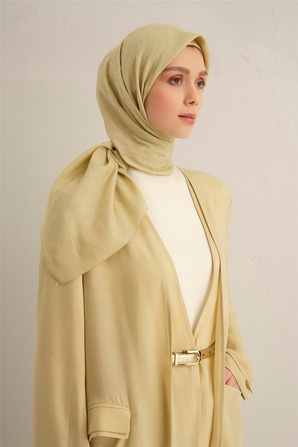 Armine - Pamora Eşarp 2 (%61 Floş %39 Pamuk) S00OA0444439