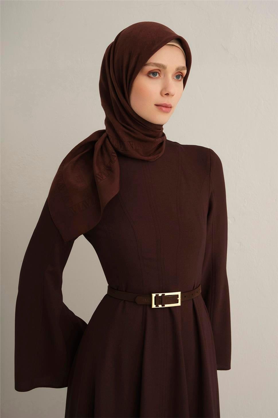 Armine - Pamora Eşarp 2 (%61 Floş %39 Pamuk) S00OA0444439