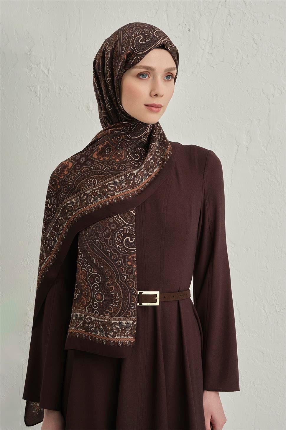 Armine - Pure Şal 3 (%56 Floş %44 Viscon) E00OA0444097