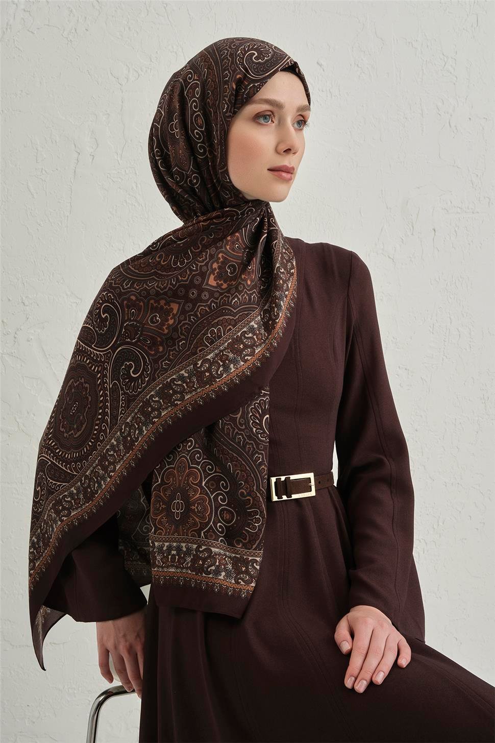 Armine - Pure Şal 3 (%56 Floş %44 Viscon) E00OA0444097