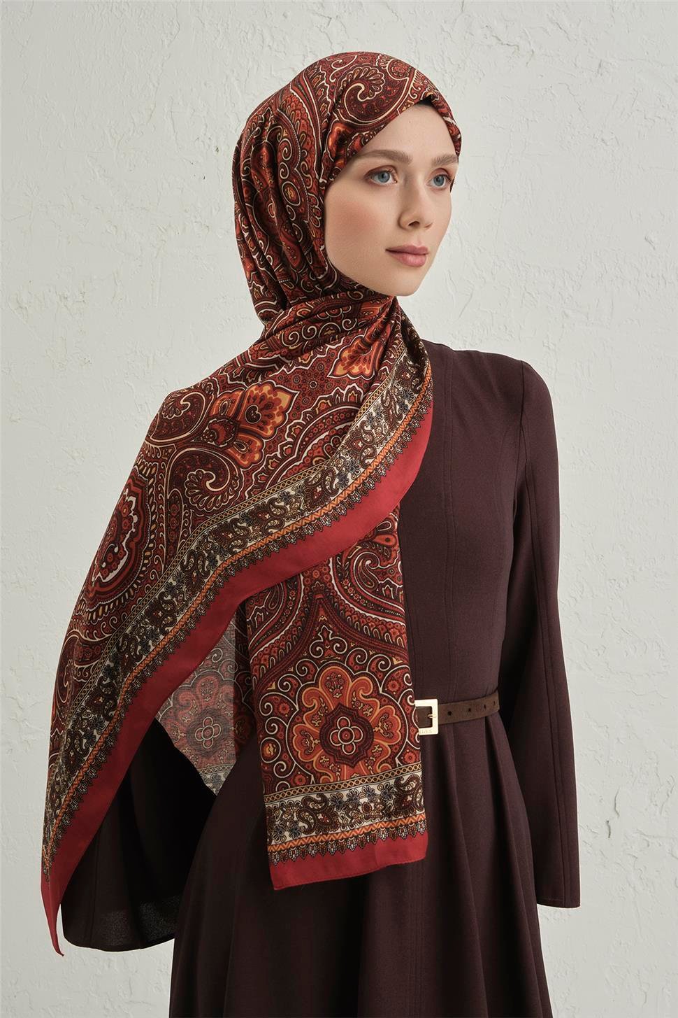 Armine - Pure Şal 3 (%56 Floş %44 Viscon) E00OA0444097