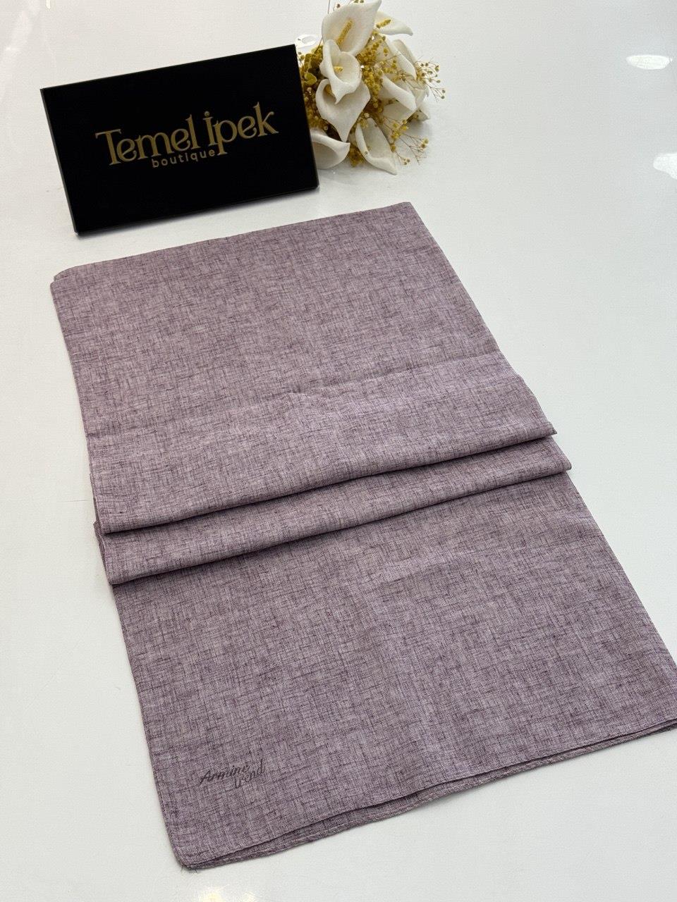 Armine Trend - Keten Şal 03217