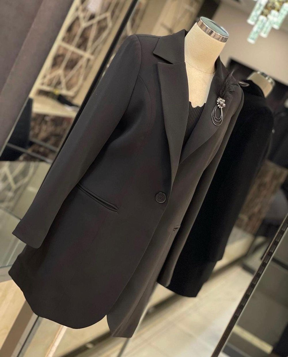 Blazer Ceket 220201
