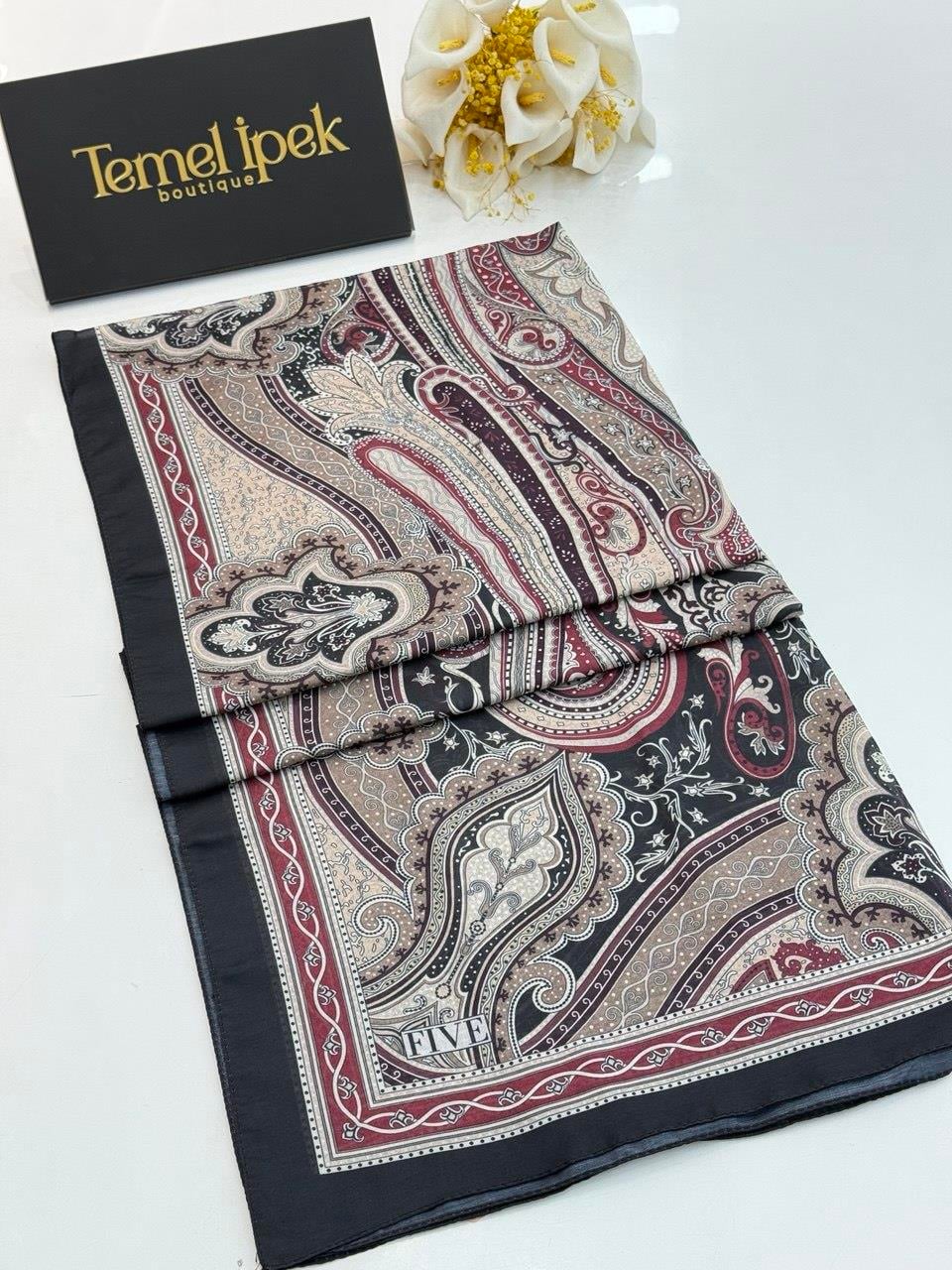 Comfort Şal 03207