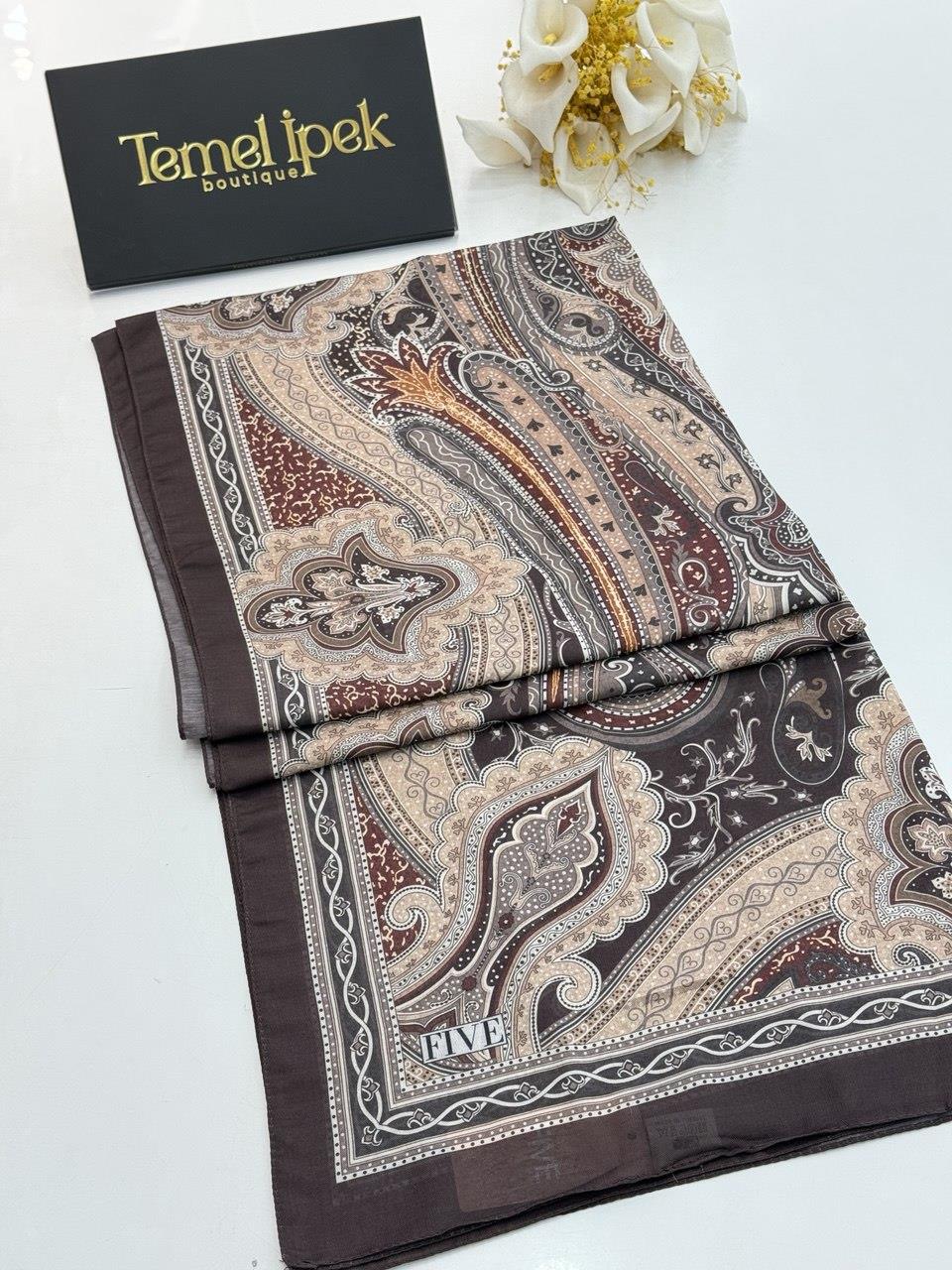 Comfort Şal 03207